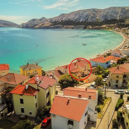 Apartment By The Sea Baška Extérieur photo