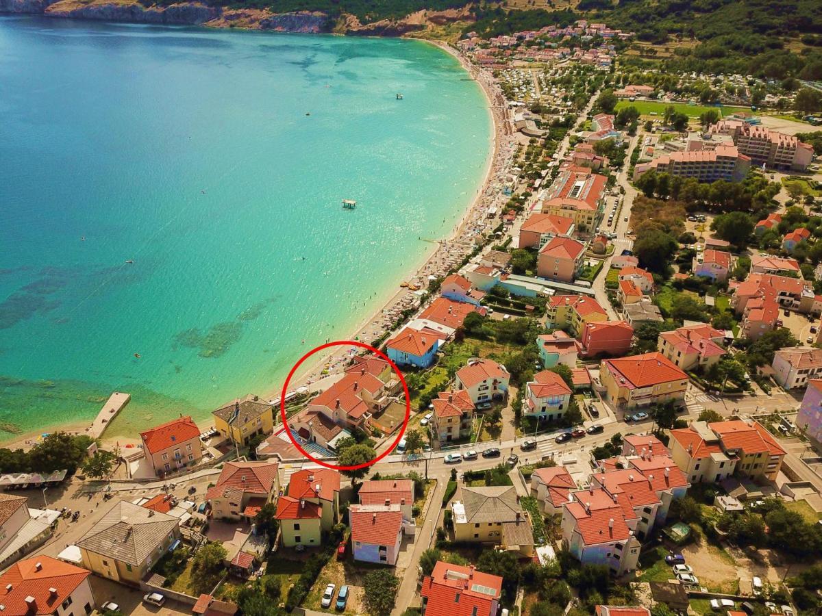 Apartment By The Sea Baška Extérieur photo