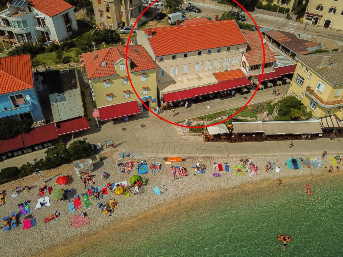 Apartment By The Sea Baška Extérieur photo
