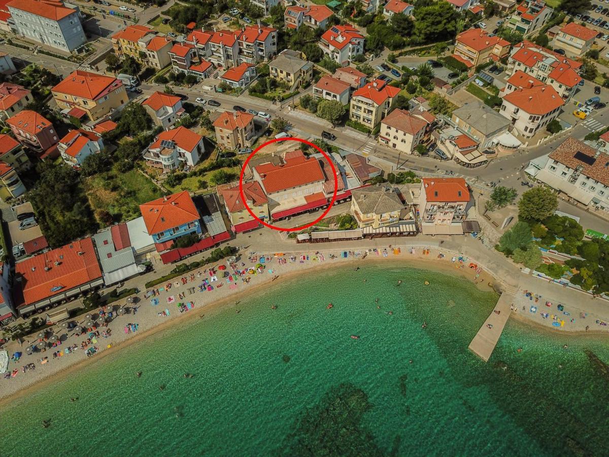 Apartment By The Sea Baška Extérieur photo