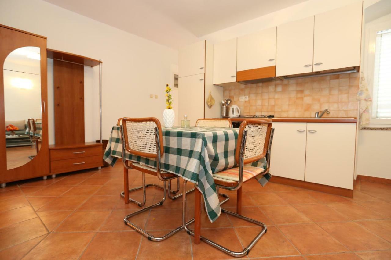 Apartment By The Sea Baška Extérieur photo