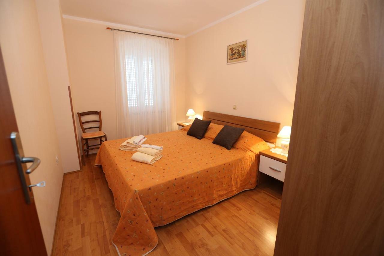 Apartment By The Sea Baška Extérieur photo