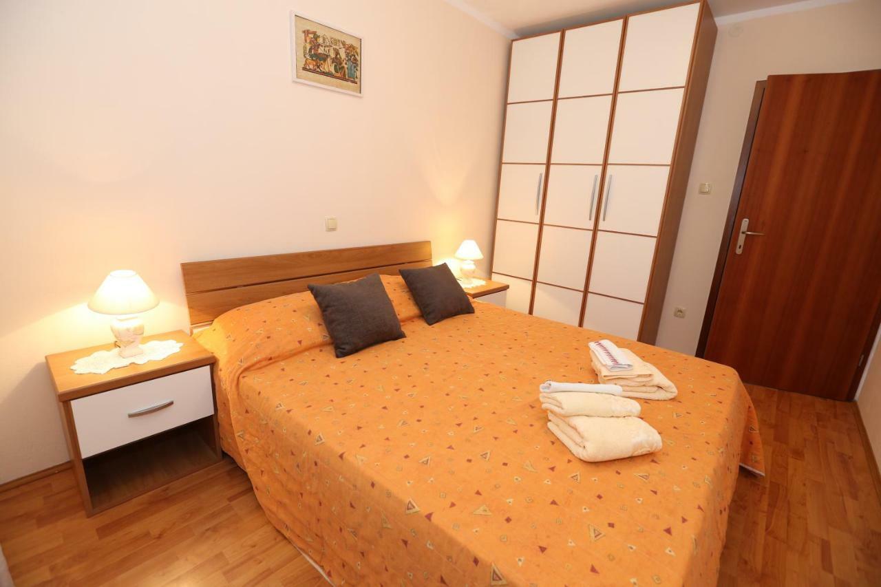 Apartment By The Sea Baška Extérieur photo