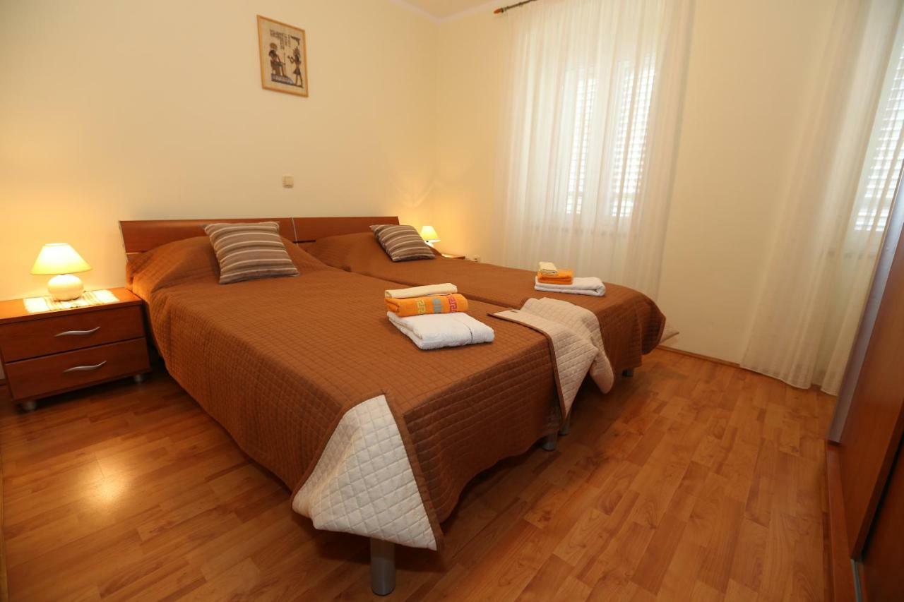 Apartment By The Sea Baška Extérieur photo