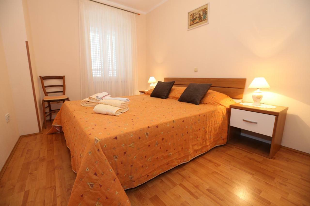 Apartment By The Sea Baška Extérieur photo